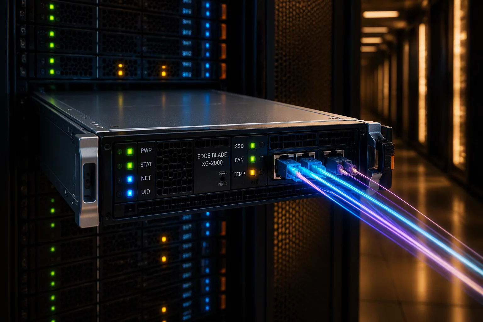 Cloudflare Edge Server integrieren Apertus Modell