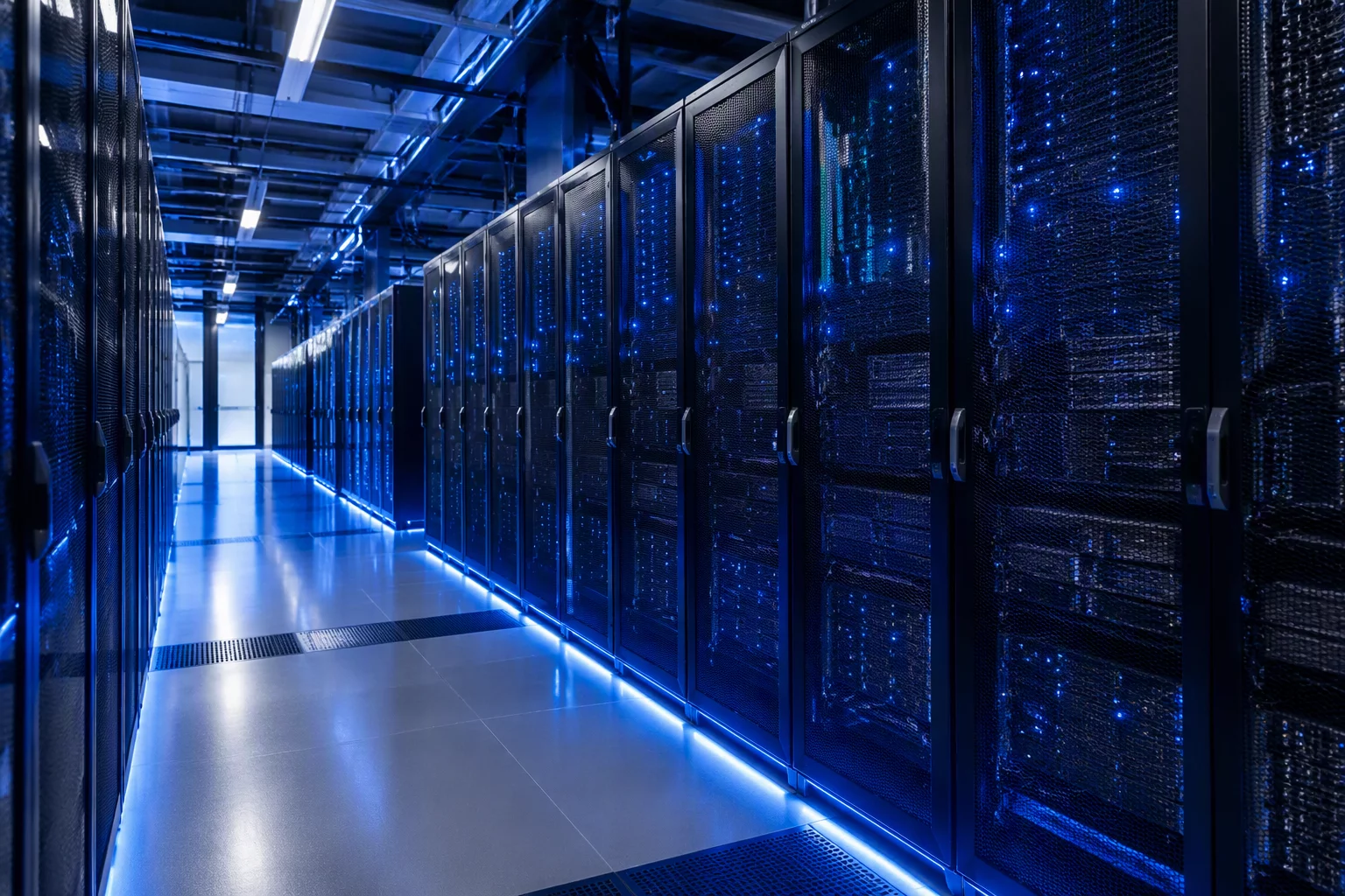 CSCS Supercomputer Alps in Lugano